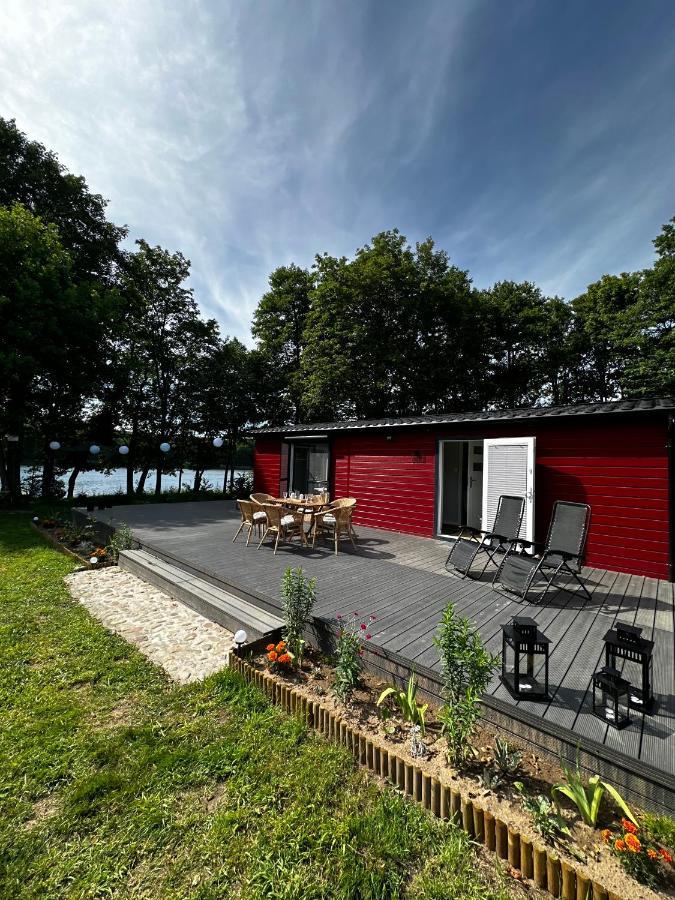 Przystanek Krag Vila Exterior foto