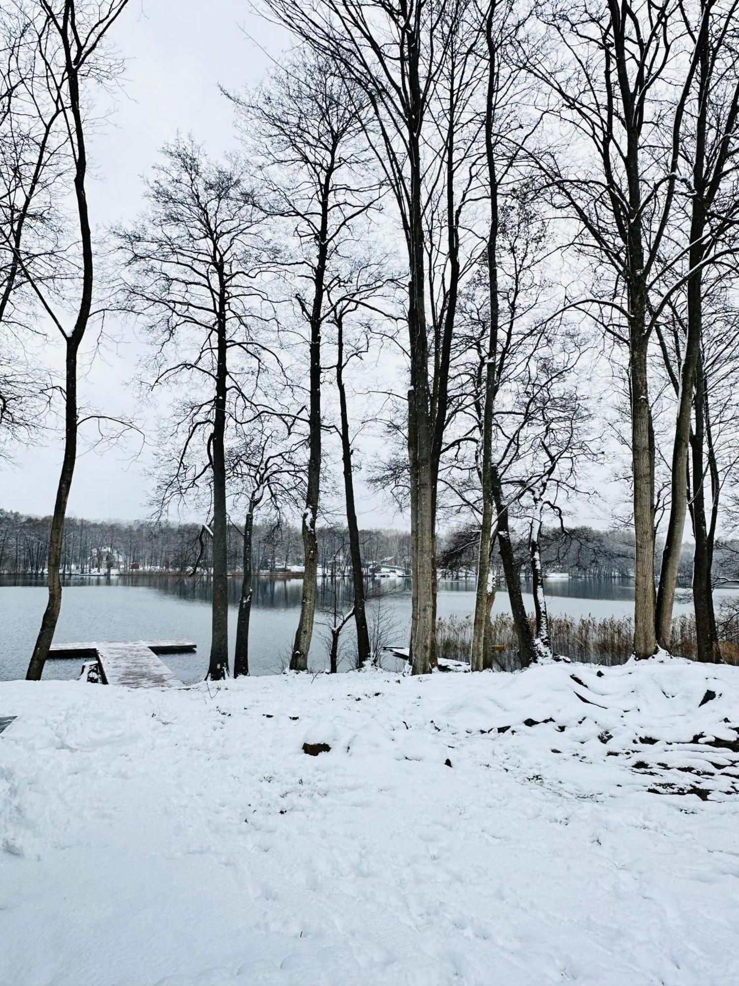 Przystanek Krag Vila Exterior foto